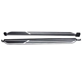 Πλευρικά σκαλοπάτια VW Tiguan II 2016+ OEM Look - 2τμχ Πλευρικά σκαλοπάτια VW Tiguan II 2016+ OEM Look - 2τμχ