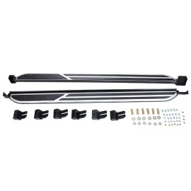 Πλευρικά σκαλοπάτια VW Tiguan II 2016+ OEM Look - 2τμχ Πλευρικά σκαλοπάτια VW Tiguan II 2016+ OEM Look - 2τμχ