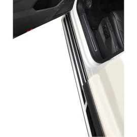 Πλευρικά σκαλοπάτια VW Tiguan II 2016+ OEM Look - 2τμχ Πλευρικά σκαλοπάτια VW Tiguan II 2016+ OEM Look - 2τμχ