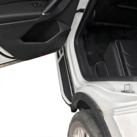 Πλευρικά σκαλοπάτια VW Tiguan II 2016+ OEM Look - 2τμχ Πλευρικά σκαλοπάτια VW Tiguan II 2016+ OEM Look - 2τμχ
