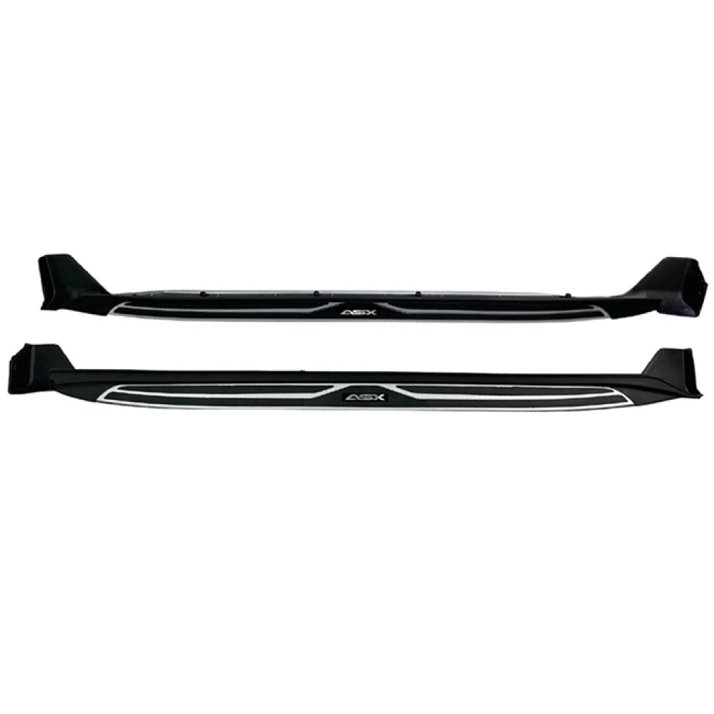 Πλευρικά σκαλοπάτια Mitsubishi ASX (2010-2016) ASX-2SS2 - 2τμχ Πλευρικά σκαλοπάτια Mitsubishi ASX (2010-2016) ASX-2SS2 - 2τμχ