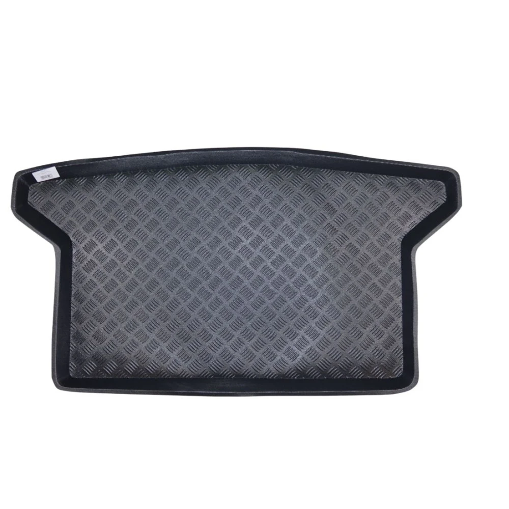 Suzuki SX4 (2006-2013) Hatchback πατάκι πορτ μπαγκάζ πλαστικό μαύρο σκαφάκι M-Plast - 1τμχ