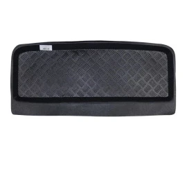 Suzuki Jimny (1998+) with folded backseats πατάκι πορτ μπαγκάζ πλαστικό μαύρο σκαφάκι M-Plast - 1τμχ Suzuki Jimny (1998+) with folded backseats πατάκι πορτ μπαγκάζ πλαστικό μαύρο σκαφάκι M-Plast - 1τμχ