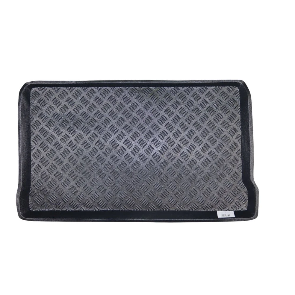 Suzuki Jimny (1998+) with backseats down πατάκι πορτ μπαγκάζ πλαστικό μαύρο σκαφάκι M-Plast - 1τμχ