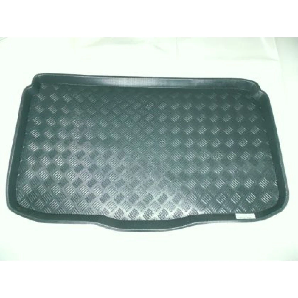 Suzuki Ignis (2001-2008) πατάκι πορτ μπαγκάζ πλαστικό μαύρο σκαφάκι M-Plast - 1τμχ Suzuki Ignis (2001-2008) πατάκι πορτ μπαγκάζ πλαστικό μαύρο σκαφάκι M-Plast - 1τμχ