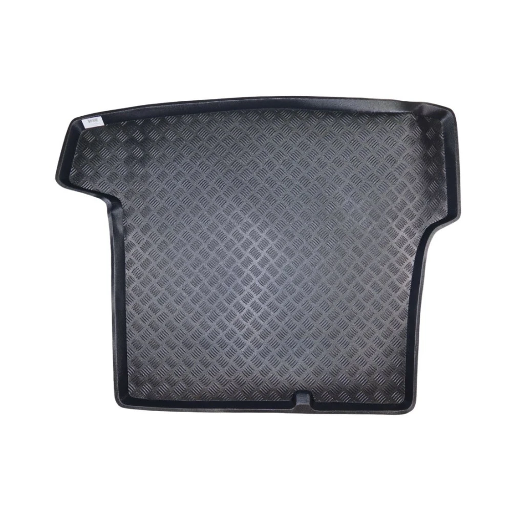 VW Passat B5 (1996-2005) Sedan πατάκι πορτ μπαγκάζ πλαστικό μαύρο σκαφάκι M-Plast - 1τμχ VW Passat B5 (1996-2005) Sedan πατάκι πορτ μπαγκάζ πλαστικό μαύρο σκαφάκι M-Plast - 1τμχ