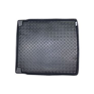 VW Passat B6 / B7 (2005-2014) Sedan πατάκι πορτ μπαγκάζ πλαστικό μαύρο σκαφάκι M-Plast - 1τμχ
