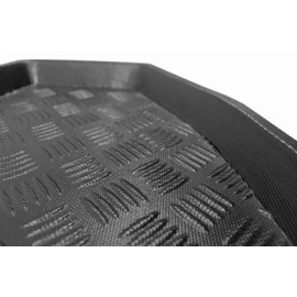 VW Touareg (2010-2018) / Porsche Cayenne (2010-2018) πατάκι πορτ μπαγκάζ πλαστικό μαύρο σκαφάκι M-Plast - 1τμχ VW Touareg (2010-2018) / Porsche Cayenne (2010-2018) πατάκι πορτ μπαγκάζ πλαστικό μαύρο σκαφάκι M-Plast - 1τμχ