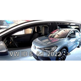 VW ID.5 (2022+) ανεμοθραύστες Heko - 4τμχ. εμπρός και πίσω VW ID.5 (2022+) ανεμοθραύστες Heko - 4τμχ. εμπρός και πίσω