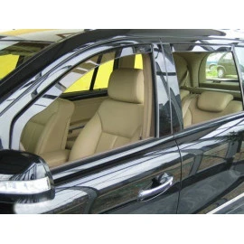 VW Golf 4 (1997-2004) Hatchback/Combi 5D / Bora Variant ανεμοθραύστες Heko - 4τμχ. εμπρός και πίσω VW Golf 4 (1997-2004) Hatchback/Combi 5D / Bora Variant ανεμοθραύστες Heko - 4τμχ. εμπρός και πίσω