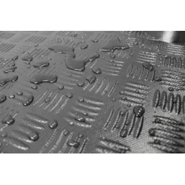 Toyota Yaris Verso (2000-2006) πατάκι πορτ μπαγκάζ πλαστικό μαύρο σκαφάκι M-Plast - 1τμχ