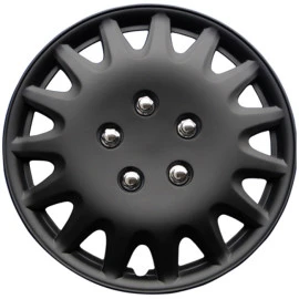Τάσια αυτοκινήτου matt black KT-996 15'' Τάσια αυτοκινήτου matt black KT-996 15''