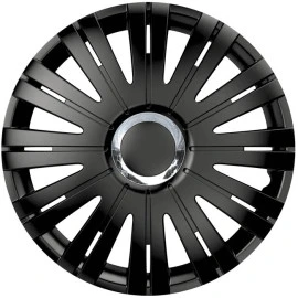 Τάσια Active μαύρο με δαχτυλίδια χρωμίου 116070 RC CBX 14'' 4τμχ Τάσια Active μαύρο με δαχτυλίδια χρωμίου 116070 RC CBX 14'' 4τμχ