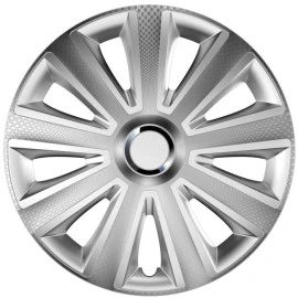 Τάσια αυτοκινήτου Aviator ασημί - Carbon με δαχτυλίδια χρωμίου 104288 Rc Cbx 14'' Τάσια αυτοκινήτου Aviator ασημί - Carbon με δαχτυλίδια χρωμίου 104288 Rc Cbx 14''