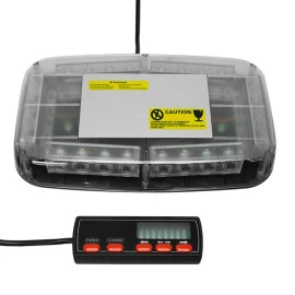 Φάρος Αστυνομίας Οροφής Αυτοκινήτου 72W 10-30V IP65 Αδιάβροχος Μπλε GloboStar 34237 Φάρος Αστυνομίας Οροφής Αυτοκινήτου 72W 10-30V IP65 Αδιάβροχος Μπλε GloboStar 34237