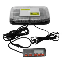 Φάρος Αστυνομίας Οροφής Αυτοκινήτου 72W 10-30V IP65 Αδιάβροχος Μπλε GloboStar 34237 Φάρος Αστυνομίας Οροφής Αυτοκινήτου 72W 10-30V IP65 Αδιάβροχος Μπλε GloboStar 34237