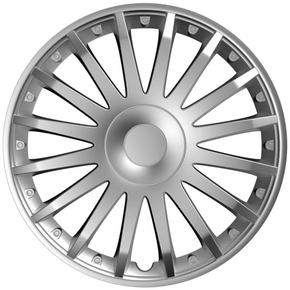 Τάσια Αυτοκινήτου Crystal Ασημί 116315 Cbx 15'' Τάσια Αυτοκινήτου Crystal Ασημί 116315 Cbx 15''