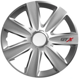 Τάσια αυτοκινήτου Gtx Carbon - ασημί 102673 Si Cbx 15'' Τάσια αυτοκινήτου Gtx Carbon - ασημί 102673 Si Cbx 15''
