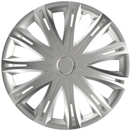 Τάσια αυτοκινήτου Spark ασημί 115981 Cbx 17'' Τάσια αυτοκινήτου Spark ασημί 115981 Cbx 17''