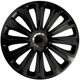 Τάσια Trend μαύρα με δαχτυλίδια χρωμίου 116926 RC CBX 14'' 4τμχ Τάσια Trend μαύρα με δαχτυλίδια χρωμίου 116926 RC CBX 14'' 4τμχ