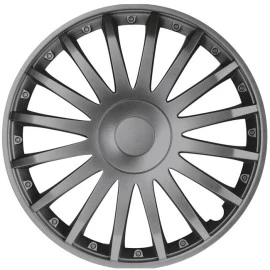 Τάσια αυτοκινήτου Crystal γκρι 105339 Gr Cbx 14'' 4τμχ Τάσια αυτοκινήτου Crystal γκρι 105339 Gr Cbx 14'' 4τμχ