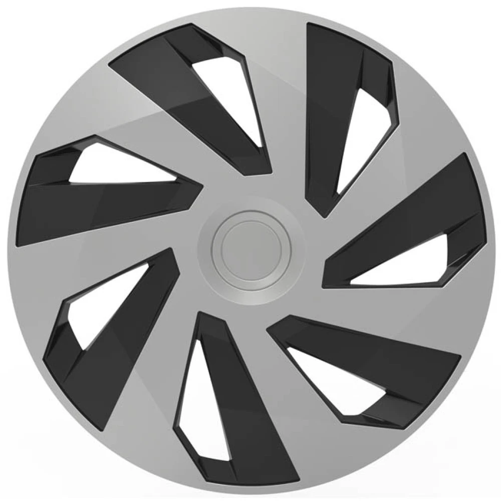 Τάσια Αυτοκινήτου Vector Ασημί - Μαύρα 105308 Cbx 14'' Τάσια Αυτοκινήτου Vector Ασημί - Μαύρα 105308 Cbx 14''