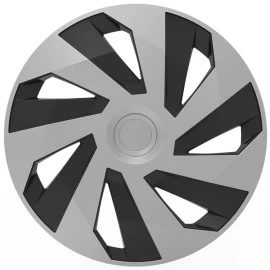 Τάσια Αυτοκινήτου Vector Ασημί - Μαύρα 105308 Cbx 14'' Τάσια Αυτοκινήτου Vector Ασημί - Μαύρα 105308 Cbx 14''