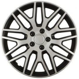 Τάσια Αυτοκινήτου Dakar Ασημί - Μαύρο 108323 Nb Cbx 15'' Τάσια Αυτοκινήτου Dakar Ασημί - Μαύρο 108323 Nb Cbx 15''