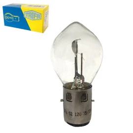 Λάμπα αλογόνου moto S2 BA20D 12V 35/35W Trifa 00523 1τμχ Λάμπα αλογόνου moto S2 BA20D 12V 35/35W Trifa 00523 1τμχ
