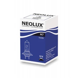 ΛΑΜΠΑ H7 N499 55W 12V PX26D NEOLUX ΒΥ OSRAM ΛΑΜΠΑ H7 N499 55W 12V PX26D NEOLUX ΒΥ OSRAM