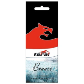 Αρωματικό αυτοκινήτου κρεμαστό Feral classic collection breeze Αρωματικό αυτοκινήτου κρεμαστό Feral classic collection breeze