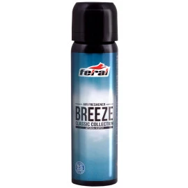 Αρωματικό Αυτοκινήτου Spray Feral Classic Collection Breeze 70ml Αρωματικό Αυτοκινήτου Spray Feral Classic Collection Breeze 70ml