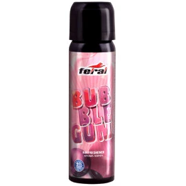 Αρωματικό αυτοκινήτου spray Feral classic collection bubble Αρωματικό αυτοκινήτου spray Feral classic collection bubble