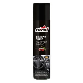 Γυαλιστικό ταμπλό με άρωμα κεράσι Feral 400ml Γυαλιστικό ταμπλό με άρωμα κεράσι Feral 400ml