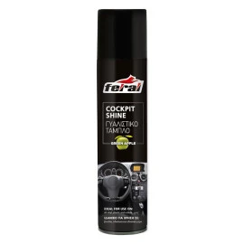 Γυαλιστικό ταμπλό με άρωμα πράσινο μήλο Feral 400ml Γυαλιστικό ταμπλό με άρωμα πράσινο μήλο Feral 400ml