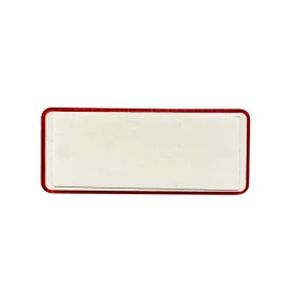Αντανακλαστικό αυτοκόλλητο 94mm x 44mm Proplast κόκκινο 1τμχ Αντανακλαστικό αυτοκόλλητο 94mm x 44mm Proplast κόκκινο 1τμχ