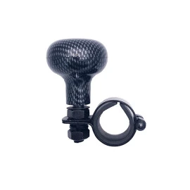 Πόμολο Τιμονιού Turbo Carbon 1τμχ Πόμολο Τιμονιού Turbo Carbon 1τμχ