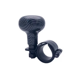Πόμολο Τιμονιού Turbo Carbon 1τμχ Πόμολο Τιμονιού Turbo Carbon 1τμχ