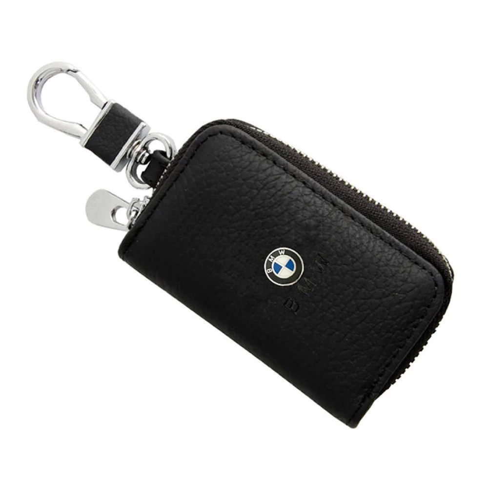Μπρελόκ δερμάτινο με κλειδοθήκη BMW Μπρελόκ δερμάτινο με κλειδοθήκη BMW