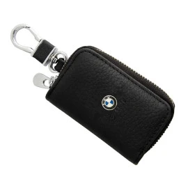 Μπρελόκ δερμάτινο με κλειδοθήκη BMW Μπρελόκ δερμάτινο με κλειδοθήκη BMW