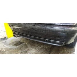 Diffuser πίσω προφυλακτήρα (εργοστασιακό) μονό για Bmw E36 (1991-1999) Diffuser πίσω προφυλακτήρα (εργοστασιακό) μονό για Bmw E36 (1991-1999)
