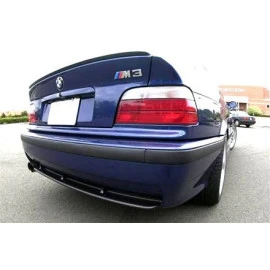 Diffuser πίσω προφυλακτήρα (εργοστασιακό) μονό για Bmw E36 (1991-1999) Diffuser πίσω προφυλακτήρα (εργοστασιακό) μονό για Bmw E36 (1991-1999)
