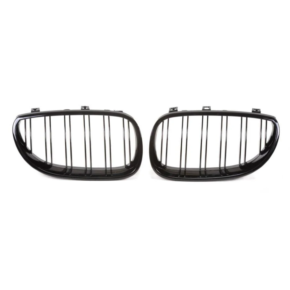 Μάσκα για BMW E60 (2003-2010) - διπλές M5 Look, 2τμχ Μάσκα για BMW E60 (2003-2010) - διπλές M5 Look, 2τμχ