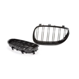 Μάσκα για BMW E60 (2003-2010) - διπλές M5 Look, 2τμχ Μάσκα για BMW E60 (2003-2010) - διπλές M5 Look, 2τμχ