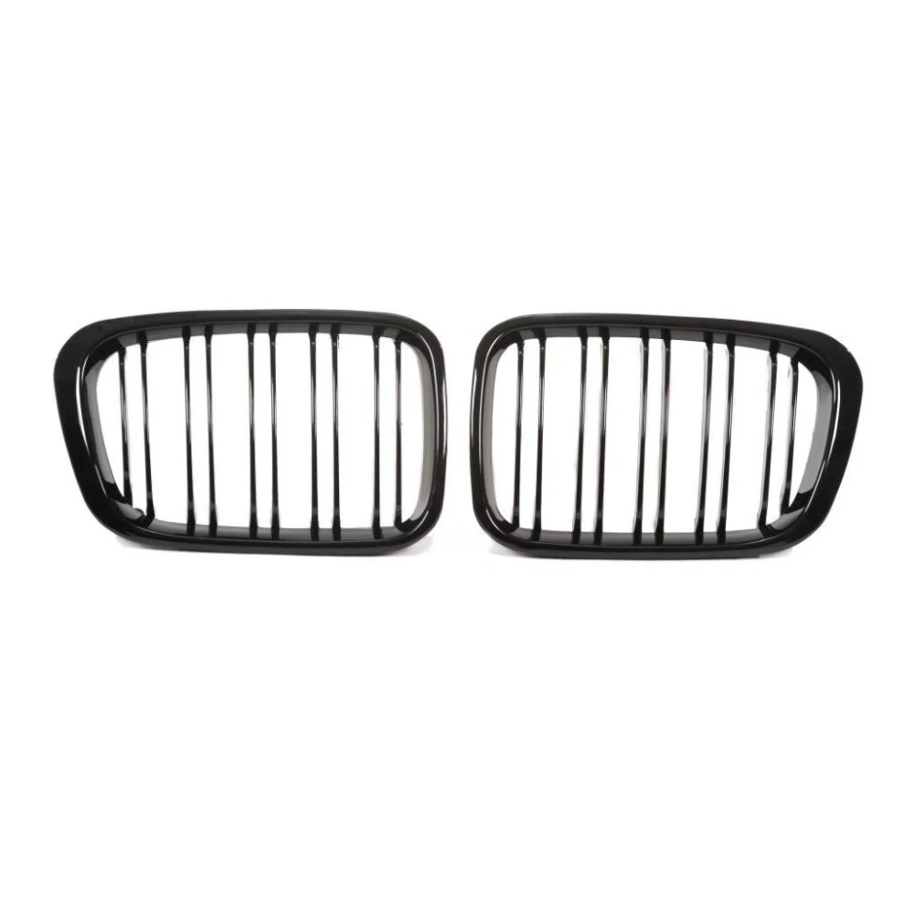Μάσκα για BMW E46 sedan, combi (1998-2001) / compact (2001-2005) -διπλές M3 Look, 2τμχ Μάσκα για BMW E46 sedan, combi (1998-2001) / compact (2001-2005) -διπλές M3 Look, 2τμχ