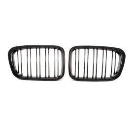 Μάσκα για BMW E46 sedan, combi (1998-2001) / compact (2001-2005) -διπλές M3 Look, 2τμχ Μάσκα για BMW E46 sedan, combi (1998-2001) / compact (2001-2005) -διπλές M3 Look, 2τμχ