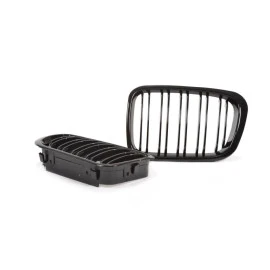 Μάσκα για BMW E46 sedan, combi (1998-2001) / compact (2001-2005) -διπλές M3 Look, 2τμχ Μάσκα για BMW E46 sedan, combi (1998-2001) / compact (2001-2005) -διπλές M3 Look, 2τμχ