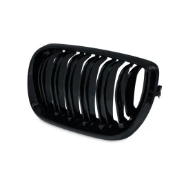 Μάσκα για BMW E46 sedan, combi (2001-2005) / compact (2001-2005) - διπλές M3 Look, 2τμχ Μάσκα για BMW E46 sedan, combi (2001-2005) / compact (2001-2005) - διπλές M3 Look, 2τμχ