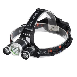 GloboStar® 69926 φορητός φακός κεφαλής επαναφορτιζόμενος LED Luminus 1-αδιάβροχο IP54 ψυχρό λευκό 6000K Μ7.5 x Π7 x Υ6cm GloboStar® 69926 φορητός φακός κεφαλής επαναφορτιζόμενος LED Luminus 1-αδιάβροχο IP54 ψυχρό λευκό 6000K Μ7.5 x Π7 x Υ6cm