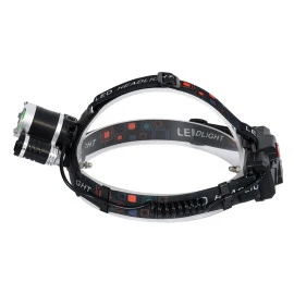 GloboStar® 69926 φορητός φακός κεφαλής επαναφορτιζόμενος LED Luminus 1-αδιάβροχο IP54 ψυχρό λευκό 6000K Μ7.5 x Π7 x Υ6cm GloboStar® 69926 φορητός φακός κεφαλής επαναφορτιζόμενος LED Luminus 1-αδιάβροχο IP54 ψυχρό λευκό 6000K Μ7.5 x Π7 x Υ6cm